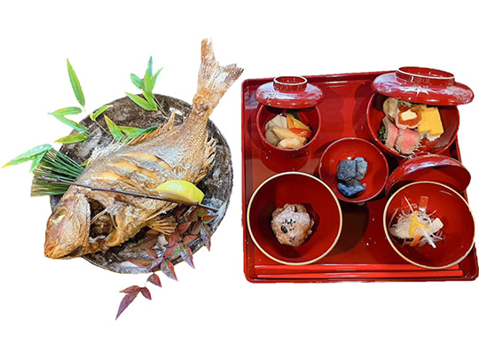 冠婚葬祭メニューあり